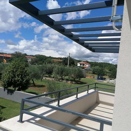 Villa Oskar Istrien Sveti Lovreč Pazenatički Dış mekan fotoğraf