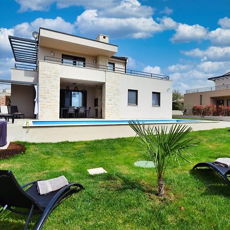 Villa Oskar Istrien Sveti Lovreč Pazenatički Dış mekan fotoğraf