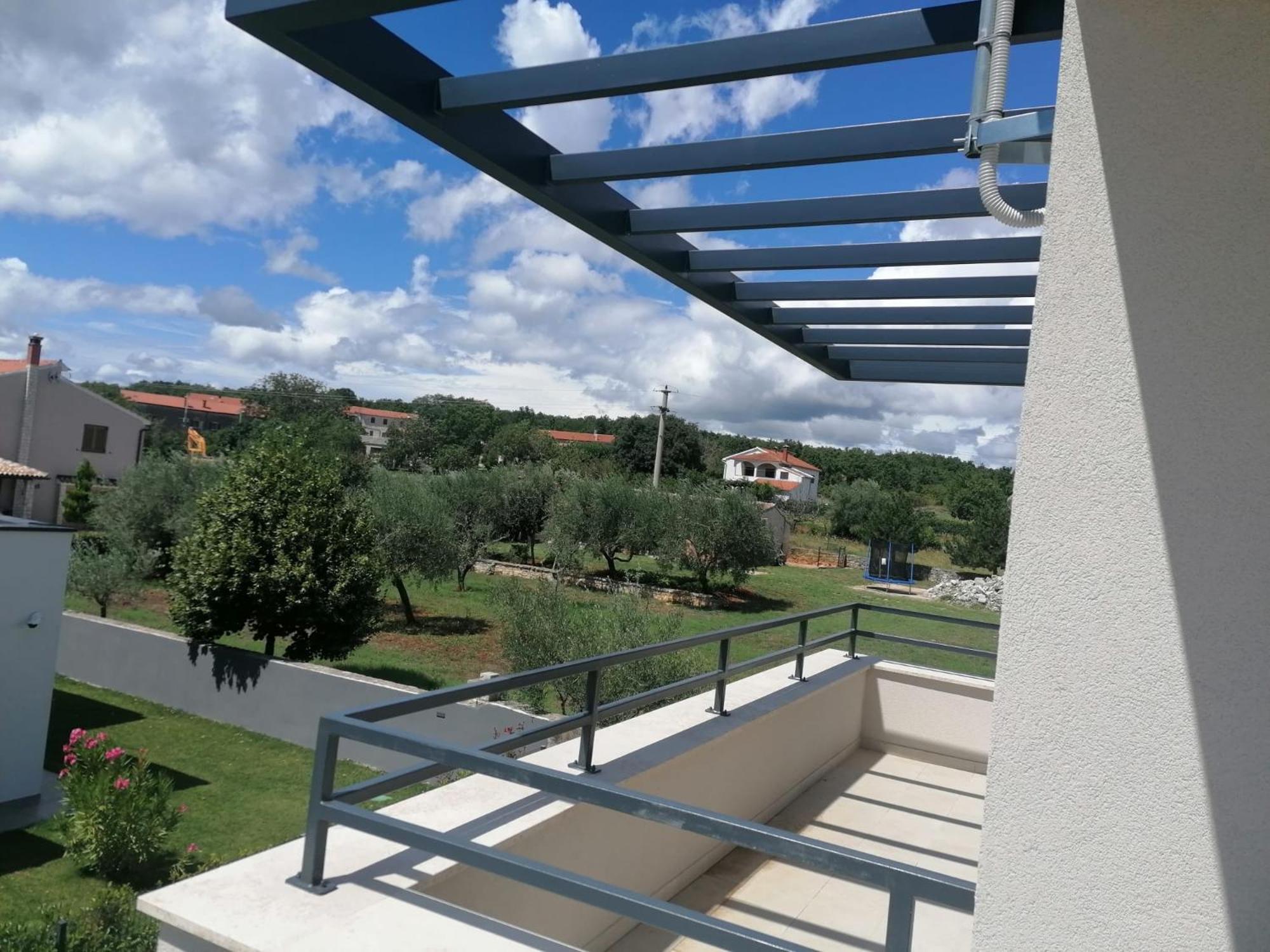 Villa Oskar Istrien Sveti Lovreč Pazenatički Dış mekan fotoğraf